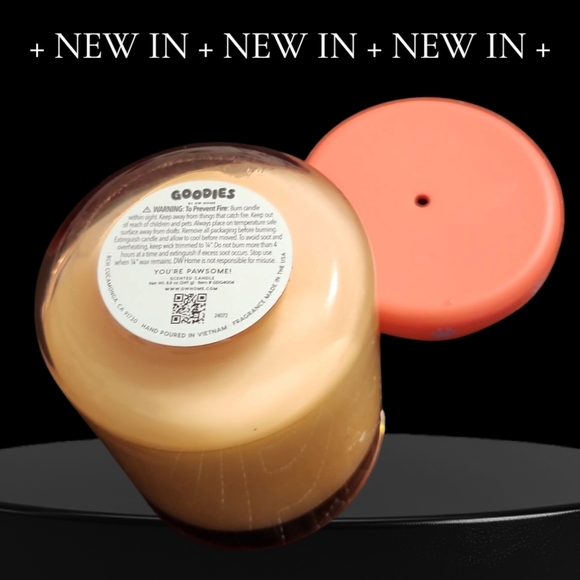 Cute Candle with Bear Design - Picture 4 of 4